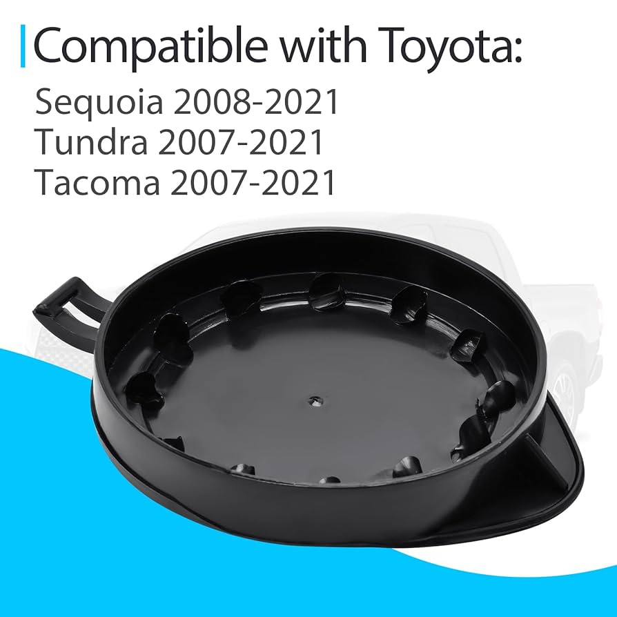 Amazon.com: Washer Fluid Reservoir Cap Compatible with
